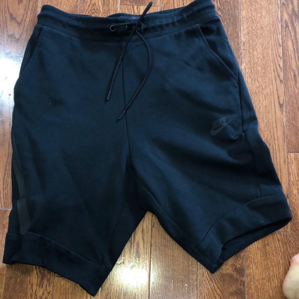 Nike black small mens shorts, Never worn